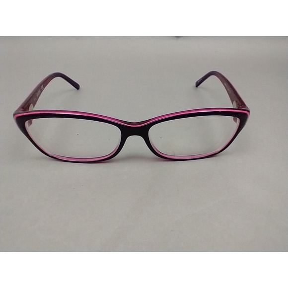 Guess GU2542 052 Pink Rectangle Eyeglasses Frames 54-14-135mm - Picture 2 of 9